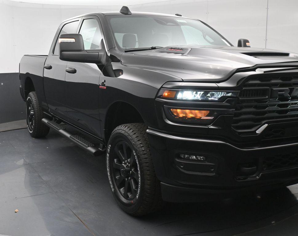 new 2026 Ram 2500 car, priced at $65,050