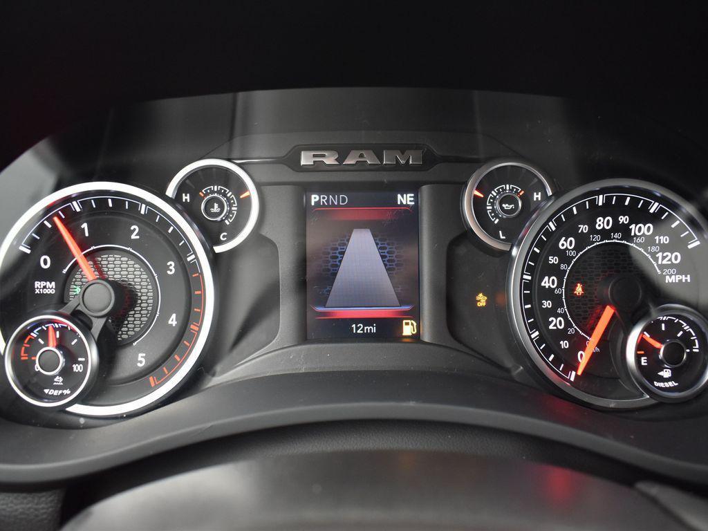 new 2026 Ram 2500 car, priced at $65,050