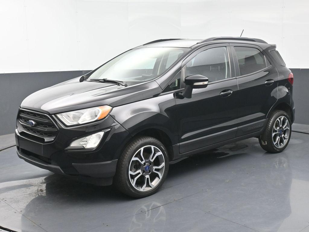 used 2020 Ford EcoSport car, priced at $15,700