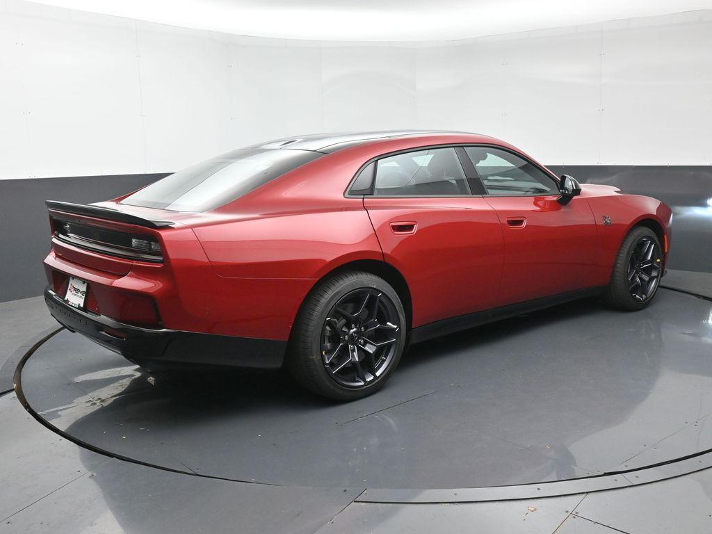 new 2026 Dodge Charger car, priced at $56,480