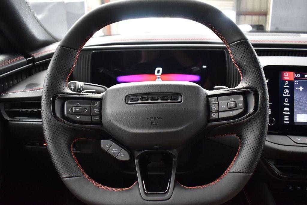 new 2026 Dodge Charger car, priced at $56,480