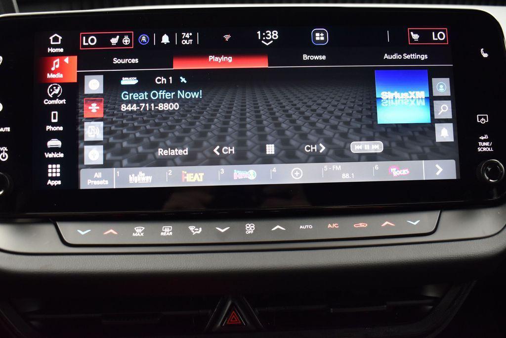 new 2026 Dodge Charger car, priced at $56,480