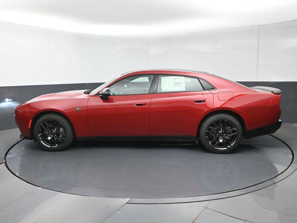 new 2026 Dodge Charger car, priced at $56,480