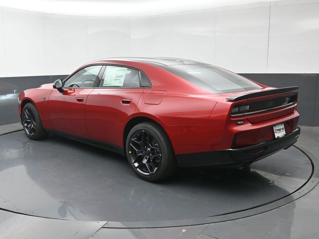 new 2026 Dodge Charger car, priced at $56,480