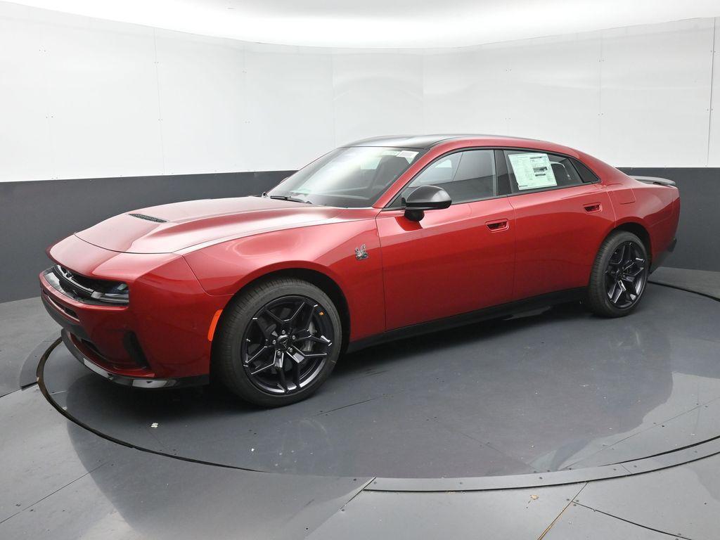 new 2026 Dodge Charger car, priced at $56,480