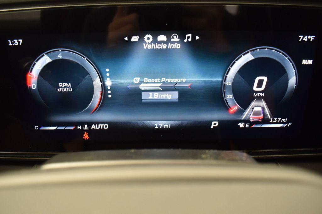 new 2026 Dodge Charger car, priced at $56,480