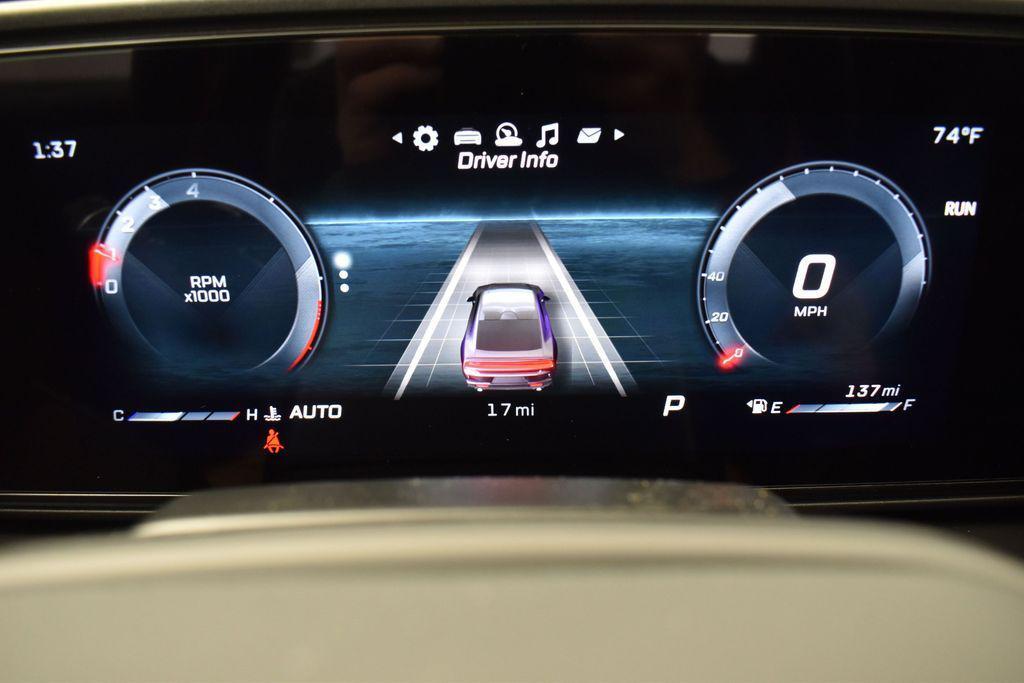 new 2026 Dodge Charger car, priced at $56,480