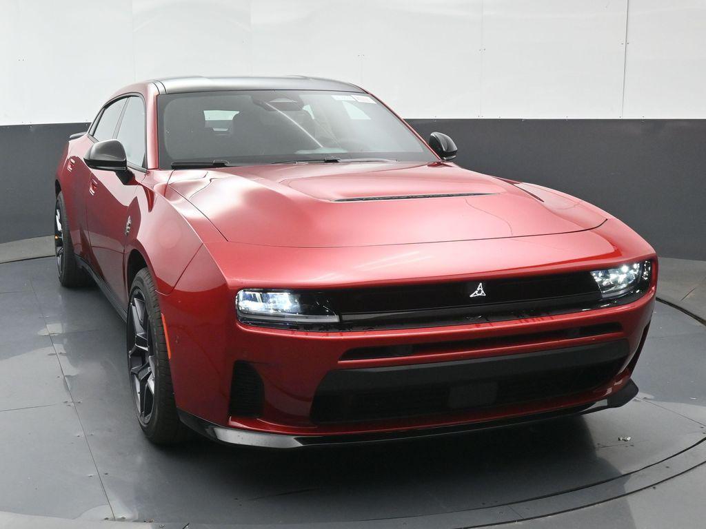 new 2026 Dodge Charger car, priced at $56,480
