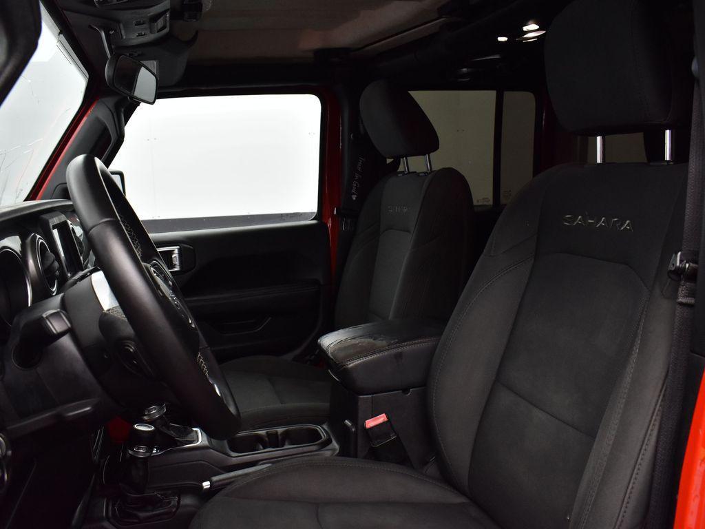 used 2019 Jeep Wrangler Unlimited car, priced at $19,900