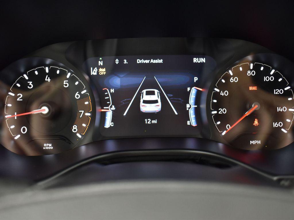 new 2026 Jeep Compass car, priced at $29,190