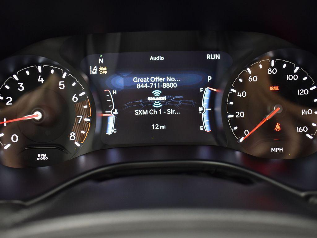new 2026 Jeep Compass car, priced at $29,190