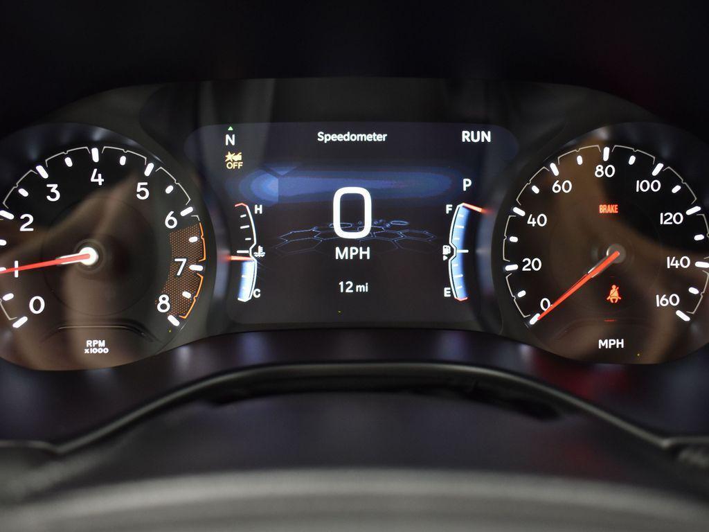 new 2026 Jeep Compass car, priced at $29,190