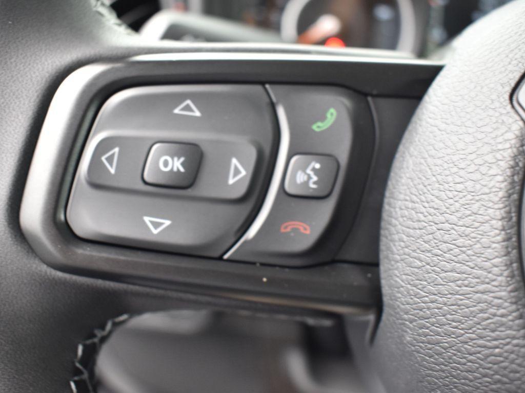 new 2026 Jeep Wrangler car, priced at $53,035