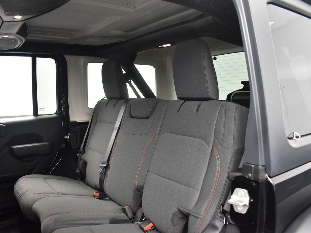 new 2026 Jeep Wrangler car, priced at $53,035