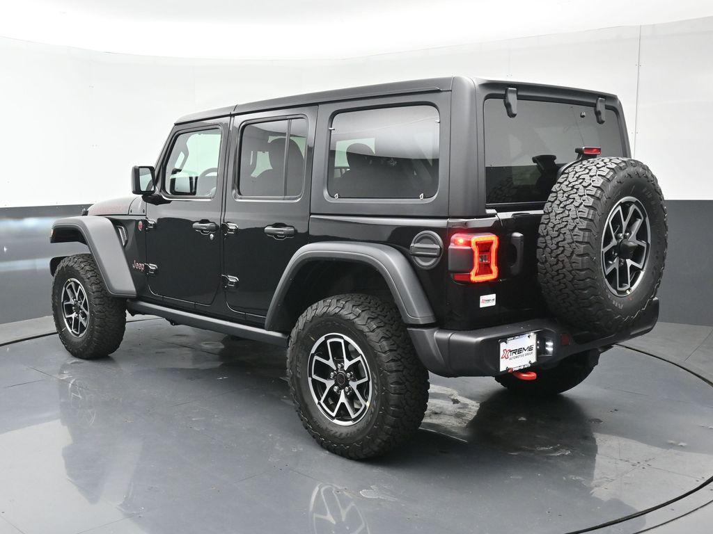 new 2026 Jeep Wrangler car, priced at $53,035