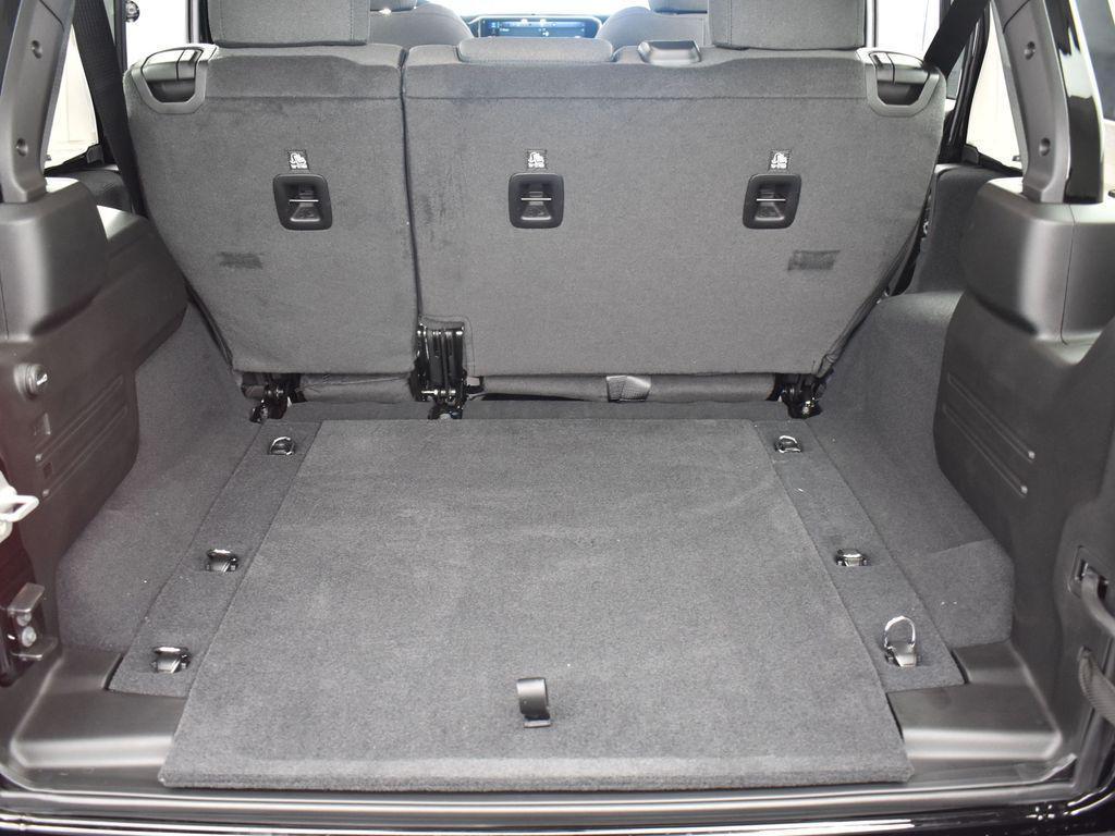 new 2026 Jeep Wrangler car, priced at $53,035