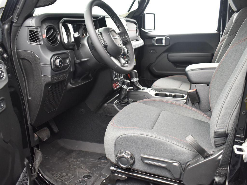 new 2026 Jeep Wrangler car, priced at $53,035