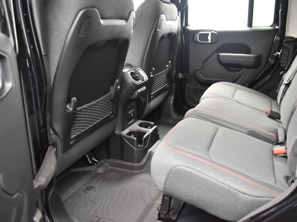 new 2026 Jeep Wrangler car, priced at $53,035