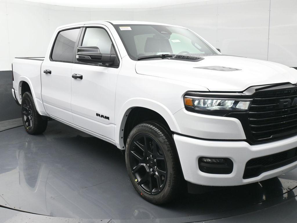 new 2025 Ram 1500 car, priced at $53,806