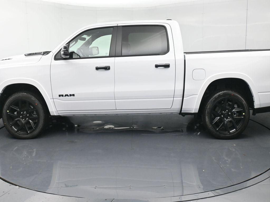 new 2025 Ram 1500 car, priced at $53,806