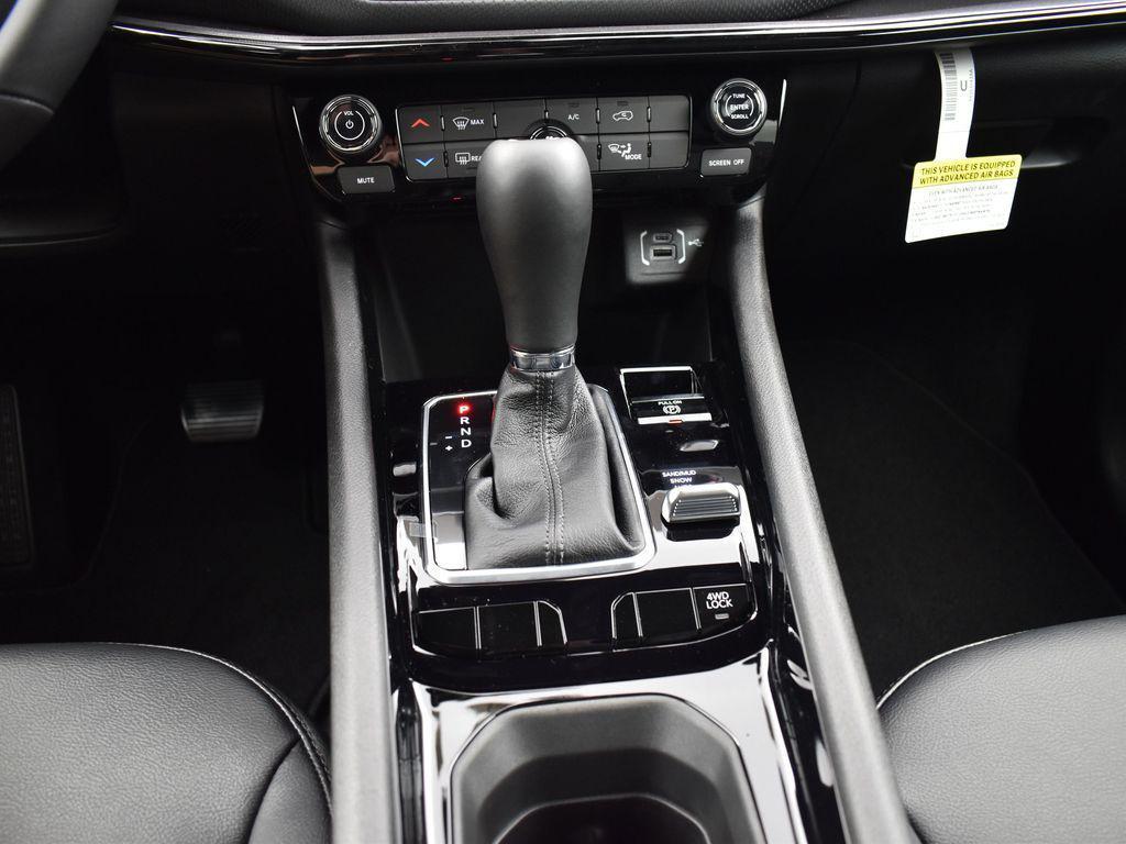 new 2026 Jeep Compass car, priced at $30,080