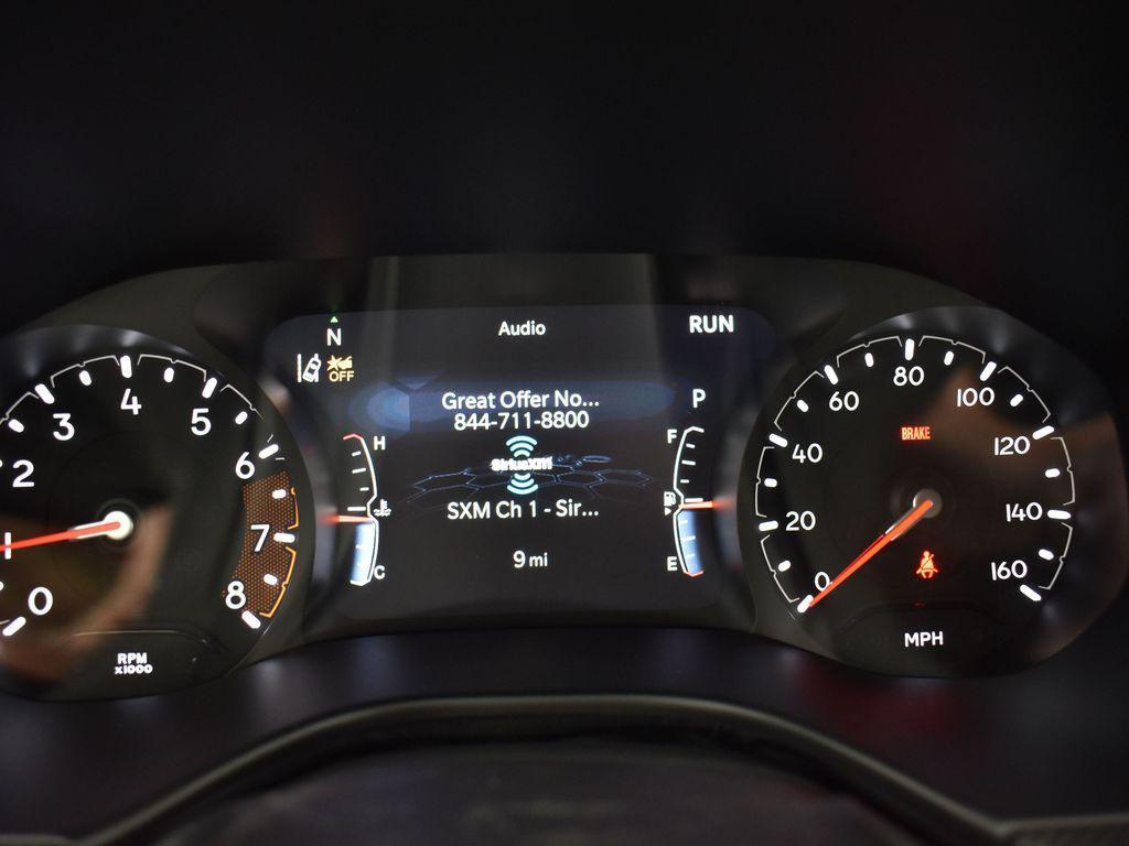 new 2026 Jeep Compass car, priced at $30,080