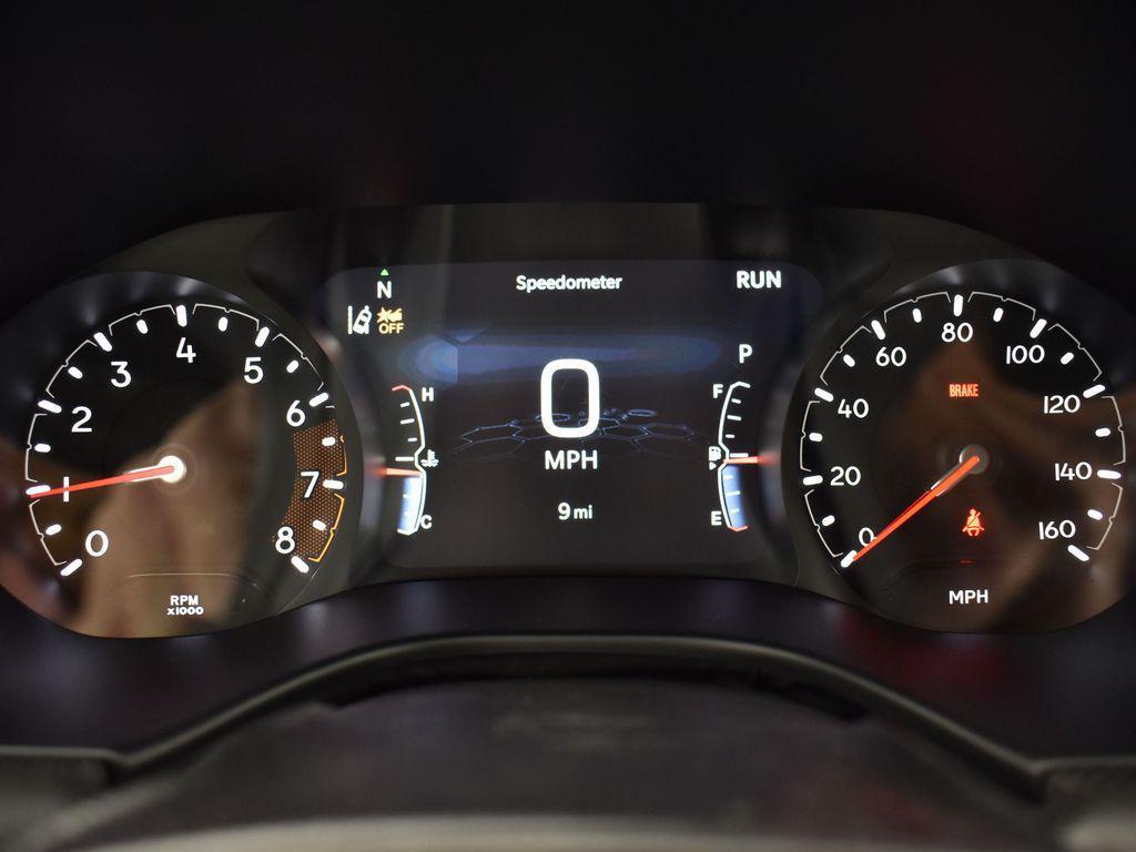 new 2026 Jeep Compass car, priced at $30,080