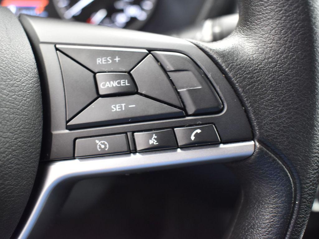 used 2022 Nissan Sentra car, priced at $13,700