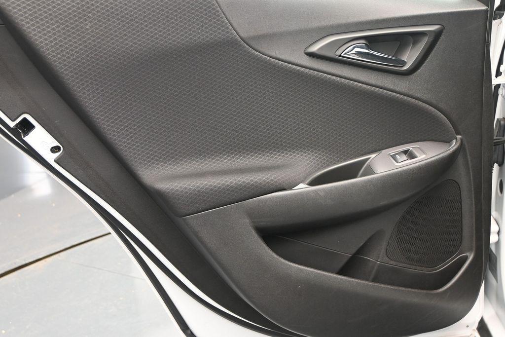 used 2024 Chevrolet Malibu car, priced at $20,300