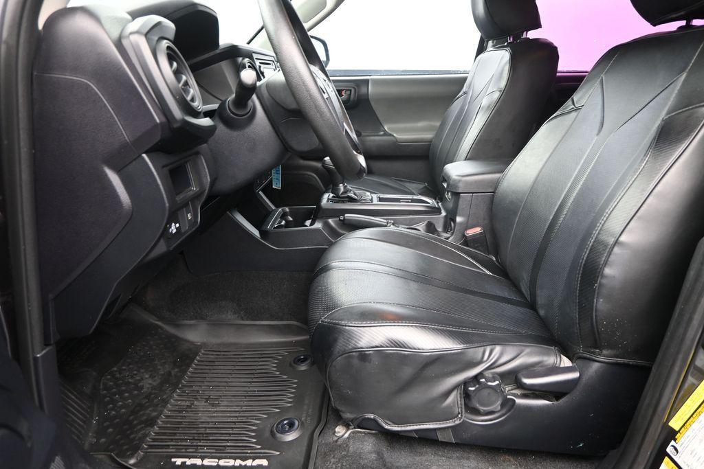 used 2018 Toyota Tacoma car, priced at $27,500