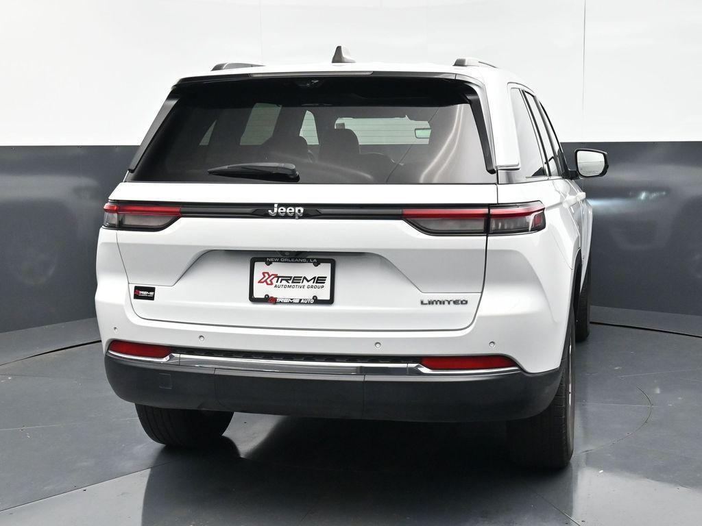 used 2022 Jeep Grand Cherokee car, priced at $26,000