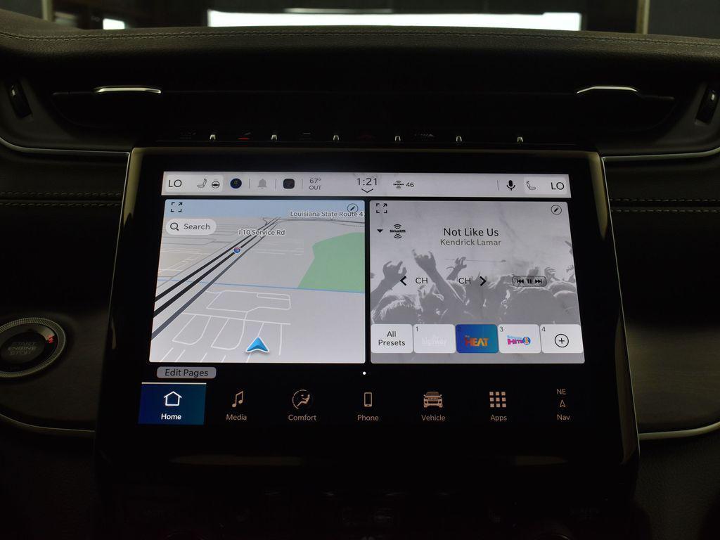 new 2025 Jeep Grand Cherokee L car, priced at $36,609