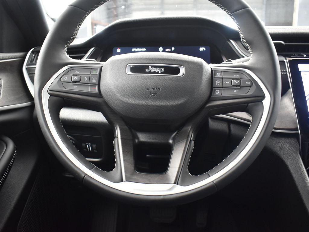 new 2025 Jeep Grand Cherokee L car, priced at $36,609