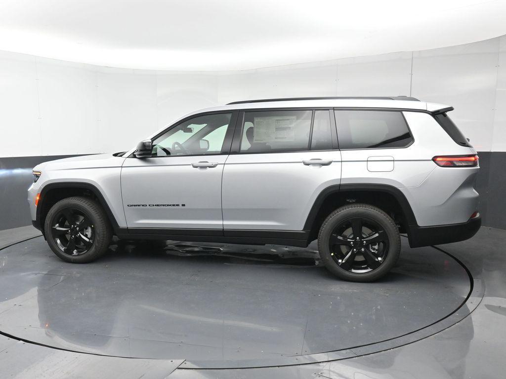 new 2025 Jeep Grand Cherokee L car, priced at $36,609