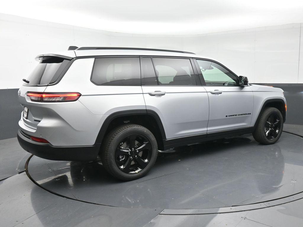 new 2025 Jeep Grand Cherokee L car, priced at $36,609