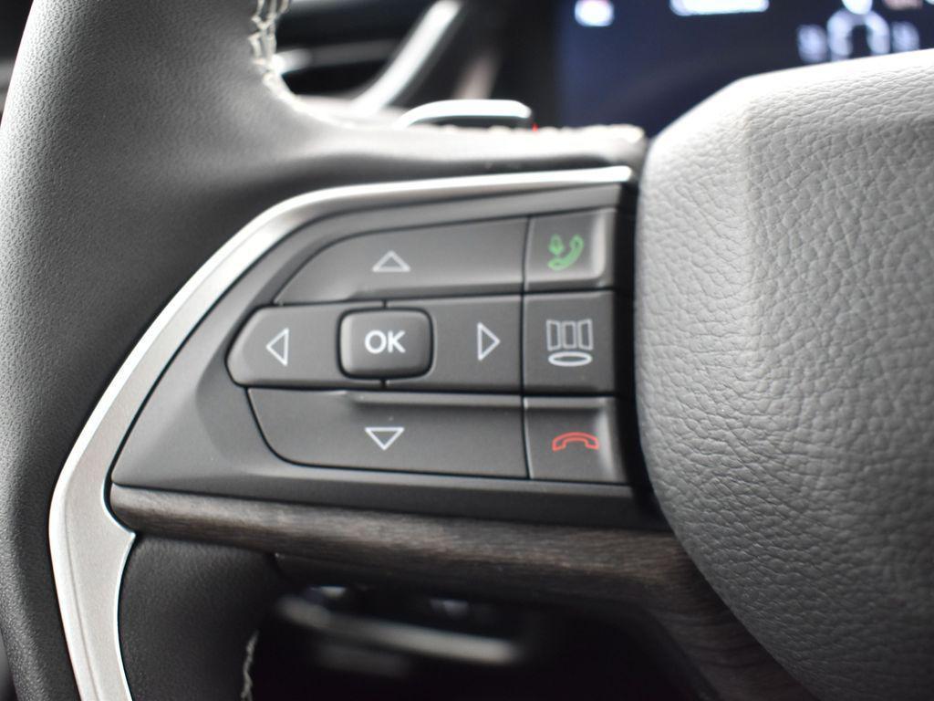 new 2025 Jeep Grand Cherokee L car, priced at $36,609