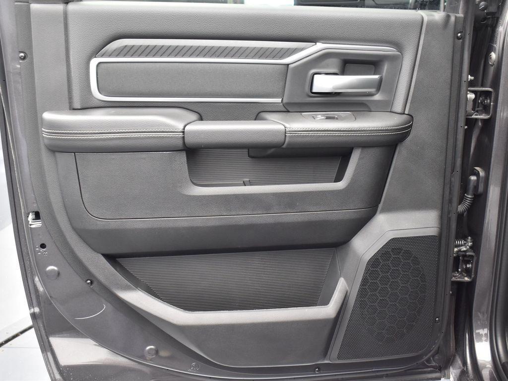 new 2026 Ram 2500 car, priced at $67,660