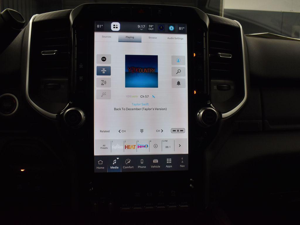 new 2026 Ram 2500 car, priced at $67,660