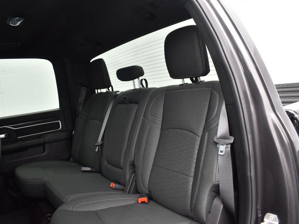 new 2026 Ram 2500 car, priced at $67,660