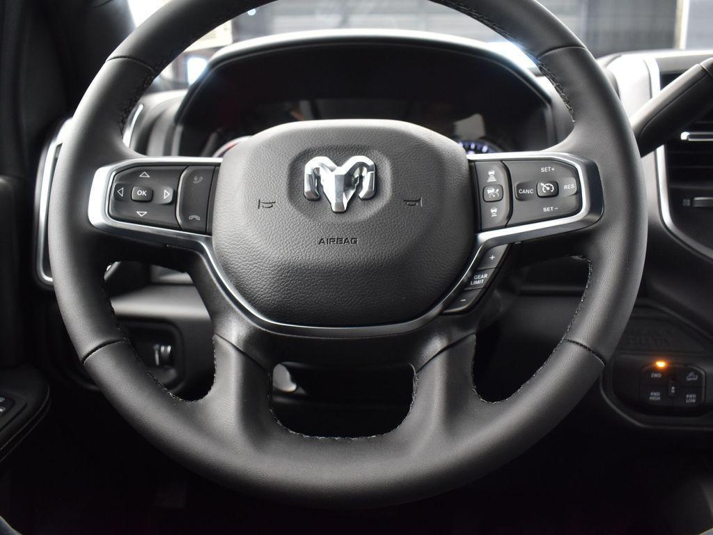new 2026 Ram 2500 car, priced at $67,660