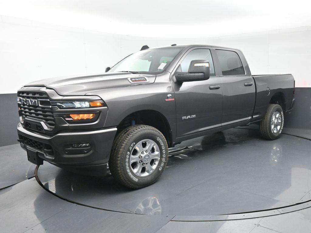 new 2026 Ram 2500 car, priced at $67,660