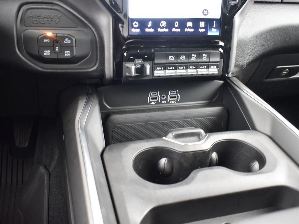 new 2026 Ram 2500 car, priced at $67,660