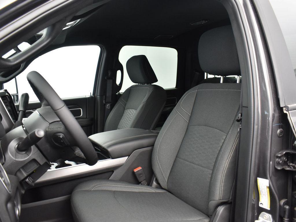 new 2026 Ram 2500 car, priced at $67,660