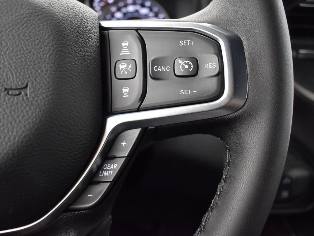 new 2026 Ram 2500 car, priced at $67,660