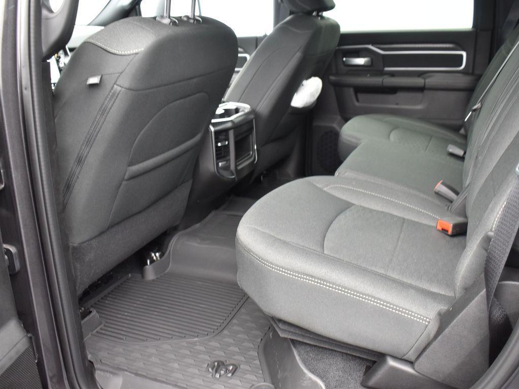 new 2026 Ram 2500 car, priced at $67,660