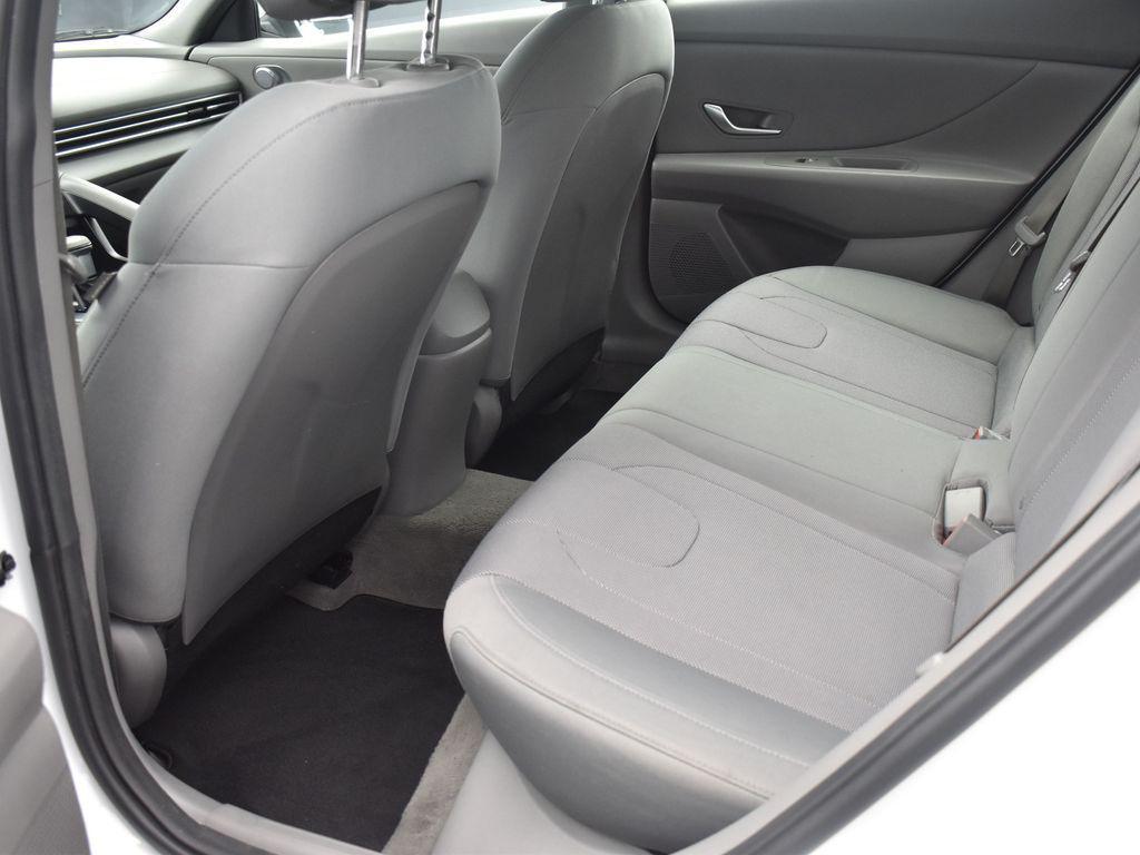 used 2023 Hyundai Elantra car, priced at $17,500