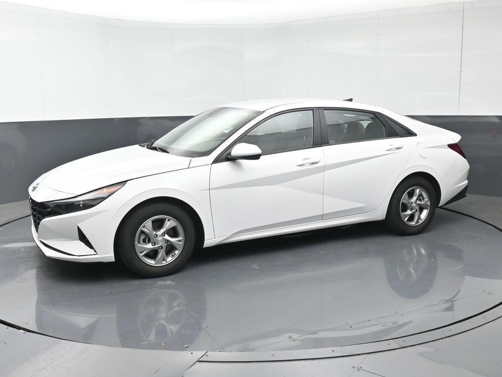 used 2023 Hyundai Elantra car, priced at $17,500