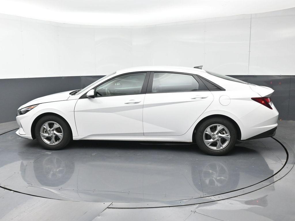 used 2023 Hyundai Elantra car, priced at $17,500