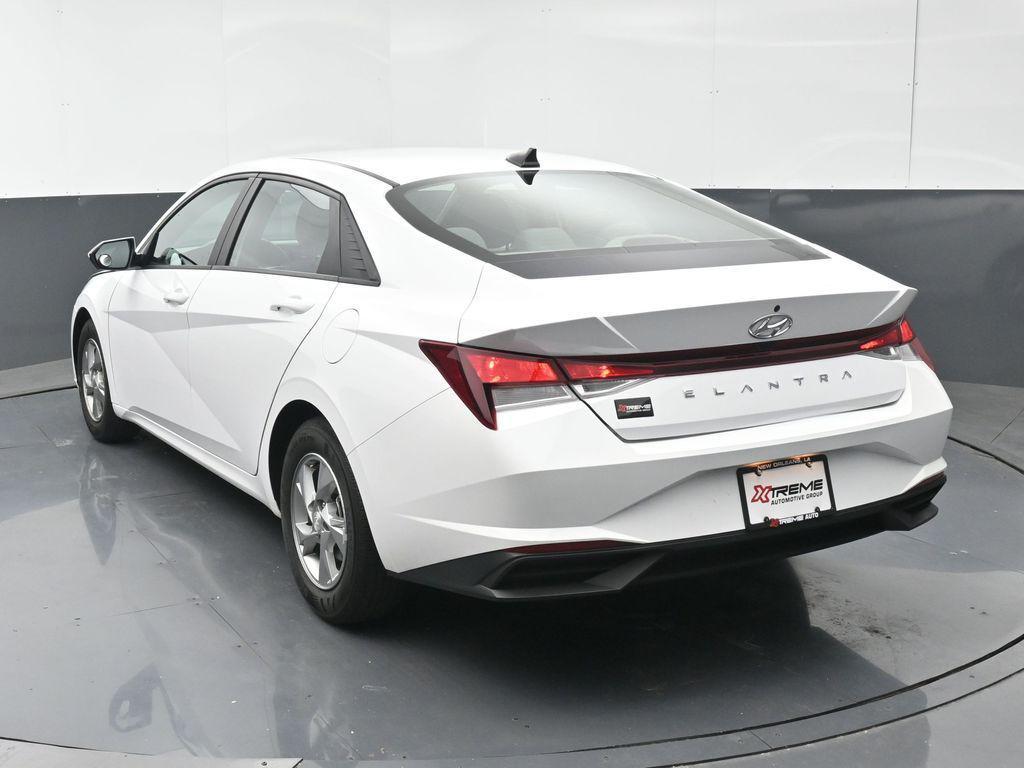 used 2023 Hyundai Elantra car, priced at $17,500