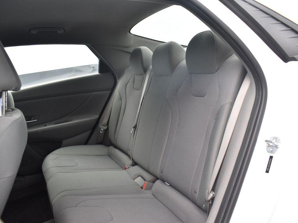 used 2023 Hyundai Elantra car, priced at $17,500